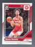 2024-25 Donruss Optic Basketball 56 Dyson Daniels - Atlanta Hawks