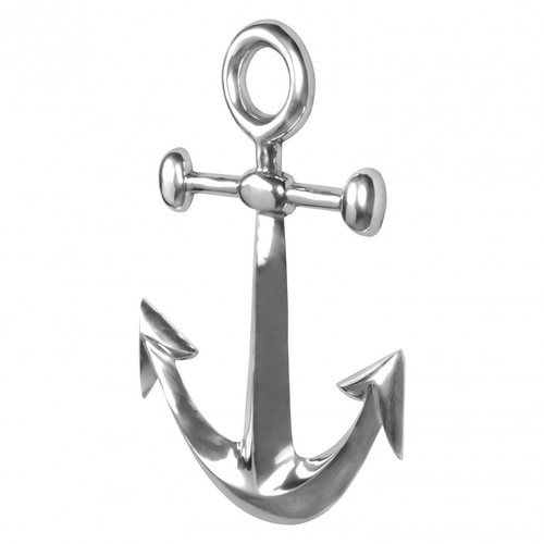 Decorazione Marittima Ancoraggio Marittimo Decorazione Alluminio Ancoraggio Nave Ancoraggio Barca Parete - Foto 5 di 5