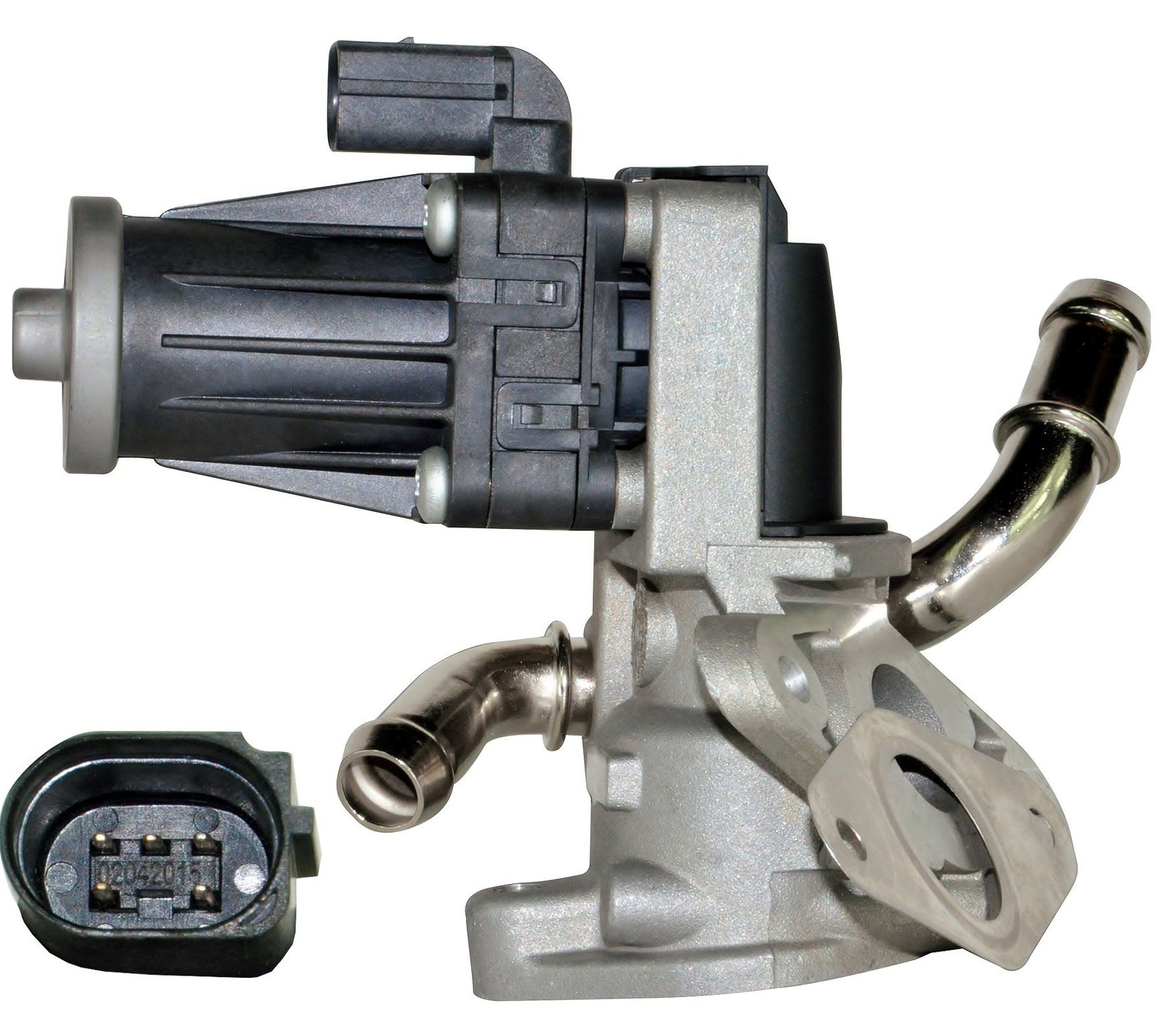 EGR VALVE, VANNE AGR FOR LANDROVER DEFENDER/CABRIO L316, LD 2.2 Td4, 2.4 Td4