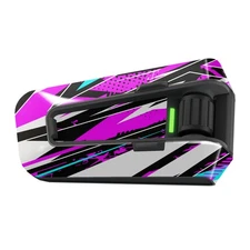 For Cardo Packtalk Edge Protection Sticker Decal  Pink Aesthetics