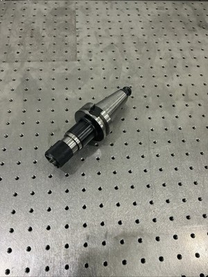 LYNDEX BT40 B4005-0625 Quick Change Tapping Tension & Compression Holder Bilz #1