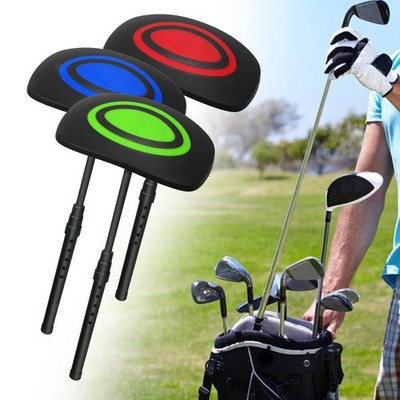 Golfreisetasche Steife Stange Aluminiumlegierung Stange gefaltete Golfstütze