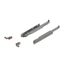 Blum 763.3810M Movento 15 Inch Full Extension Concealed