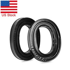 US For 3M WorkTunes Connect Hearing Protector Replacement Gel Ear Pads Cushions