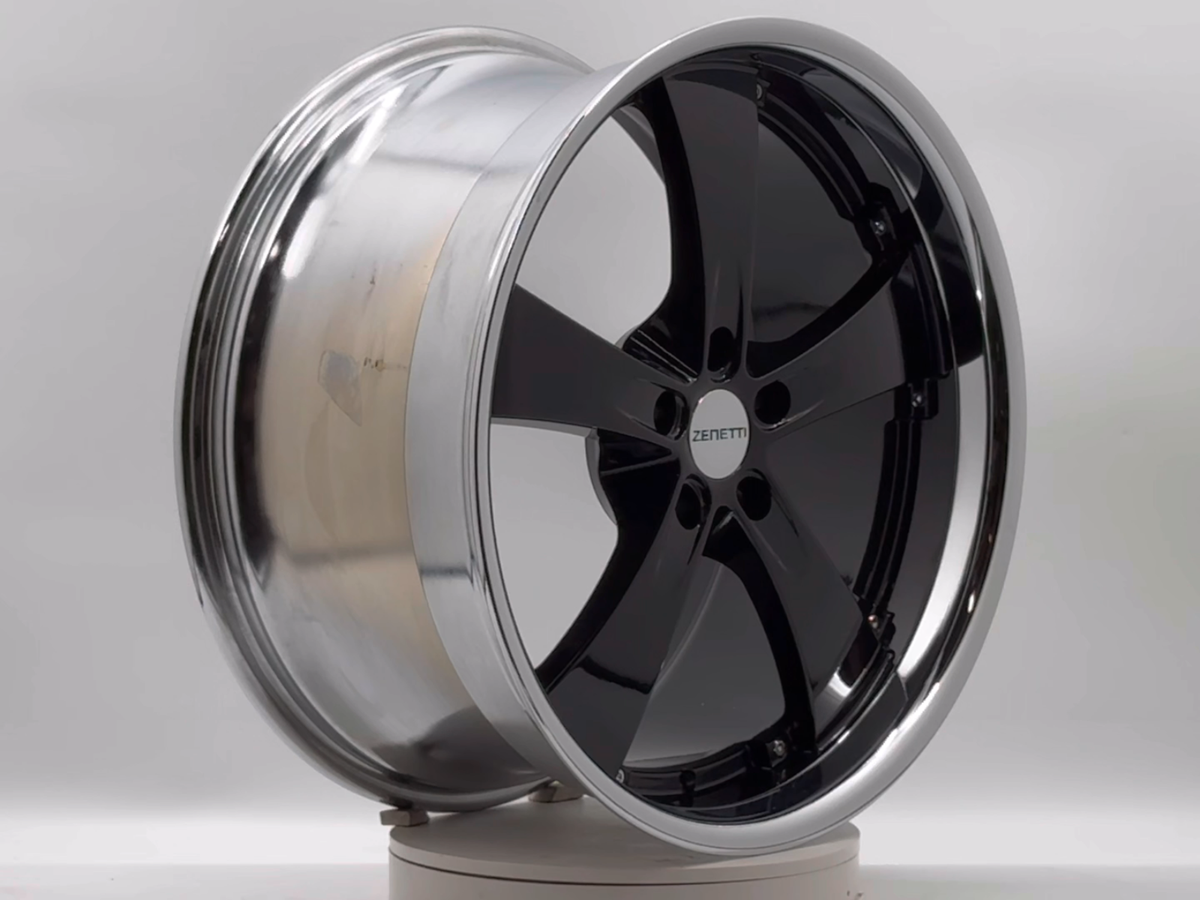 むね様　ディッシュ 19 10J 11J セダン リバーサイド OZ その1 20