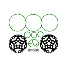 Omega Environmental Technologies MT2305 Nippon 10 Pa15/10 Pa17 Metal G for Denso