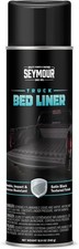 Ultimate Truck Protection Truck Bed Liner Spray - Textured Black, 15 oz for Ultimate Protection