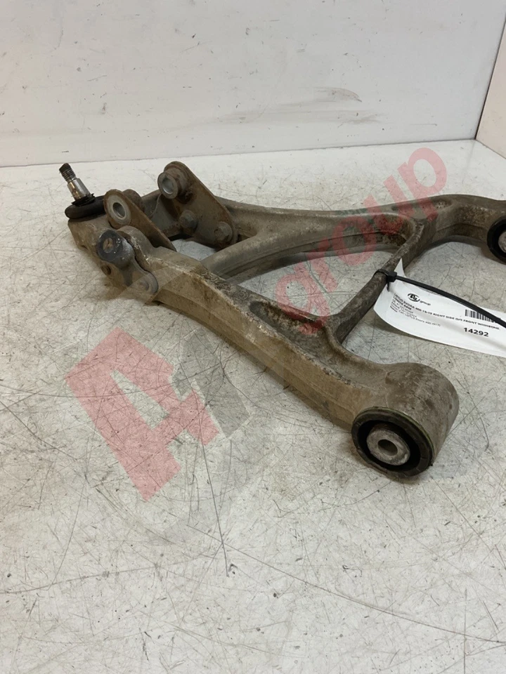 LOTUS EVORA 400 15-19 RIGHT SIDE O/S FRONT WISHBONE LOWER ARM A132C4035F - Image 2 of 4