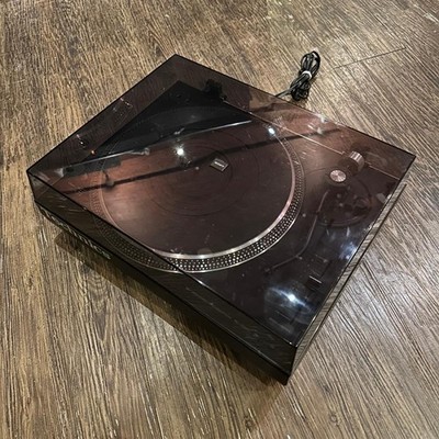 DDP SONY PS-LX350H Belt Drive Turntable System with Pitch Control JAPAN