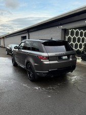 RangeRover Sport Autobiography 4.4 V8