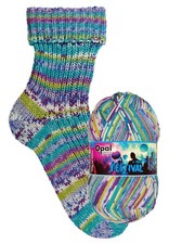 Opal ::6-Ply Sock Yarn Festival Collection #11423:: sock yarn Stage Show