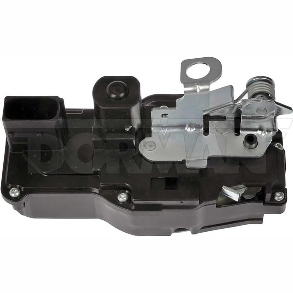 Atuador de trava de porta dianteira direita motor Dorman para Cadillac CTS 2014 2013 2012 2011 - Imagem 3 de 4