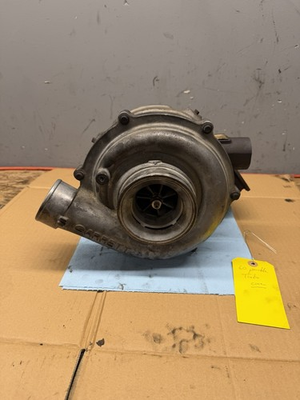#ad #ad Ford Powerstroke SD F 350 6.0L 2004 2007 Garrett Turbo Parts Only rebuildable $149.99