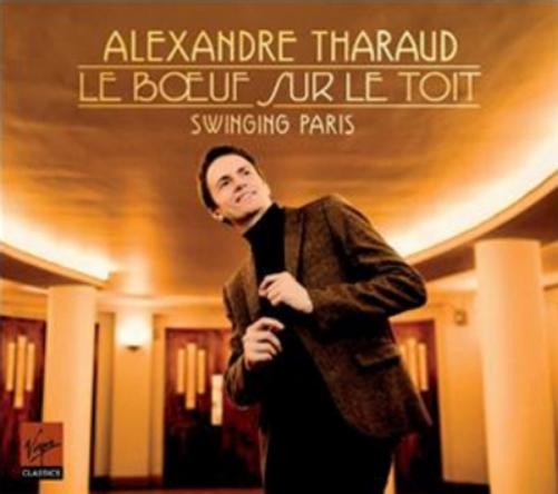 Александр Таро Alexandre Tharaud: Альбом Boeur Sur Le Toit (CD)