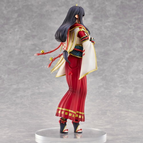 Figura Monster Hunter Rise Village Recepcionista Hinoe Sin Escala - Imagen 7 de 9