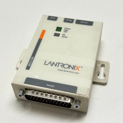 LANTRONIX MSS100 EXTERNAL DEVICE SERVER