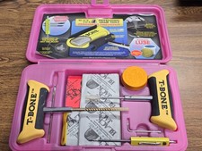 New Oem Genuine Black Jack Tire Repair Kit Kt-330 Cars Motorcycles Lawnmowers