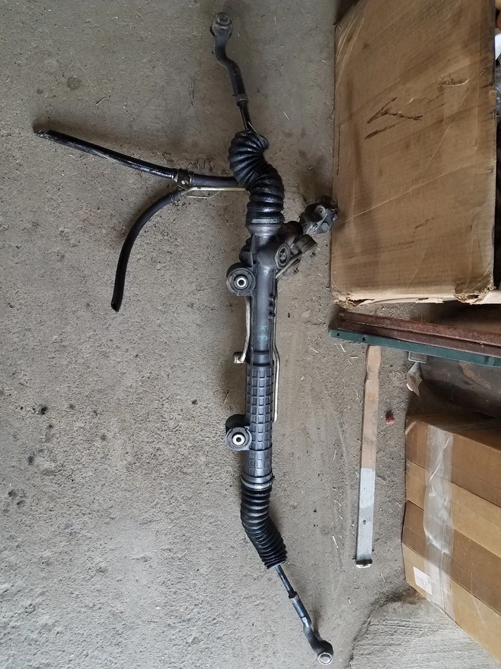 Mercedes Benz E320 1996-1999 3,2 L tracción trasera rack y pinnion A 210 460 28 84 (M300) Foto 3 de 4