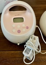 Spectra S2 Plus Double Electric Breast Pump - Pink