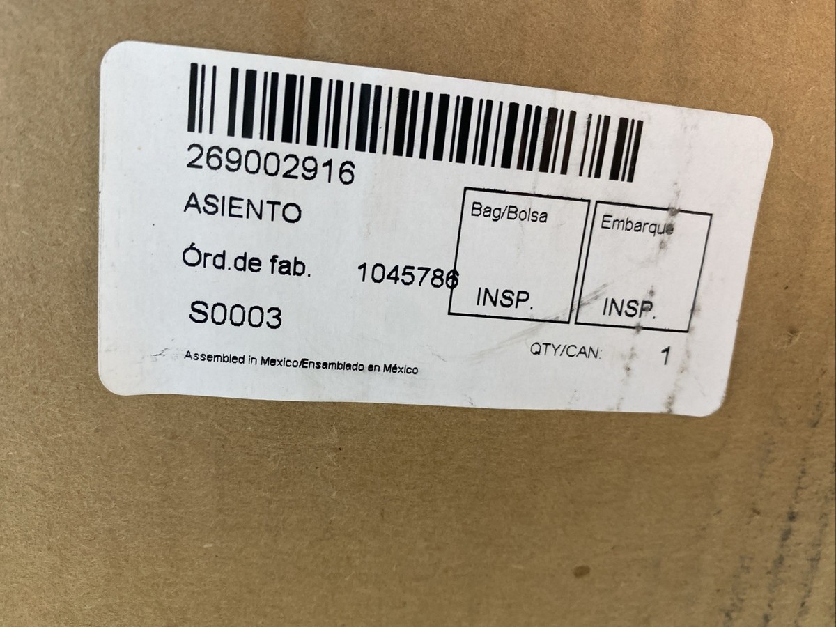 Take off GTX Limited 260 Seat PN 269002916 for sale online