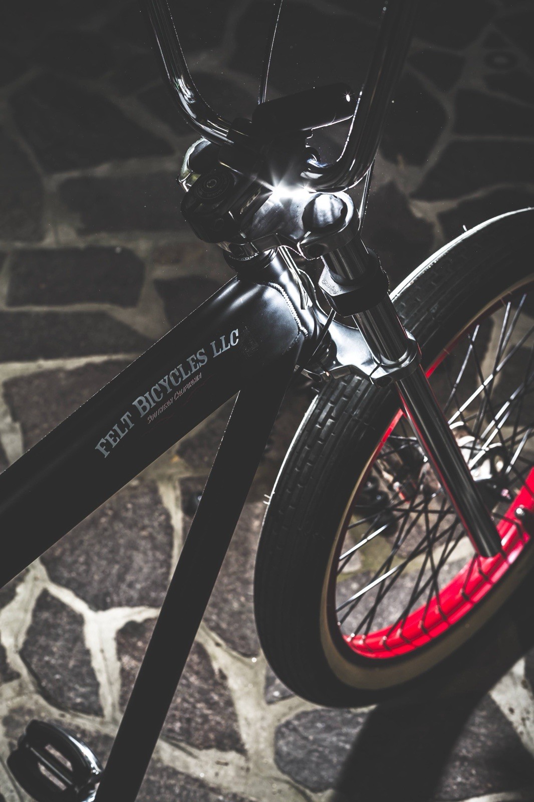Felt El Guapo Cruiser Originale