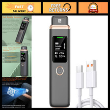 Portable Bad Breath Detector - Smart Odor Tester, Contactless Oral Cavity Checke
