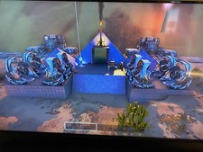 Ark Survival Ascended PVE - Huge Tek Base On Extinction- Everything You Need!!!