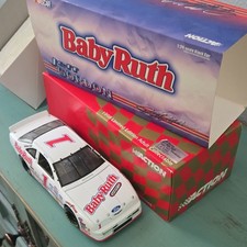 Action RCCA CW Bank 1:24 Jeff Gordon 1 Baby Ruth 1998 Ford Thunderbird