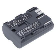 Battery for Canon EOS D60 10D 20D G5 G6 ZR80 BP-508 BP-511 BP-511A BP-514 1500mA