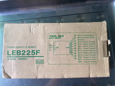 1PCS COSEL LEB225F-0524 NEW IN BOX