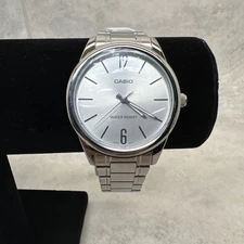 CASIO MTP-V005D-7B Quartz Watch Men's 40mm Gold-tone - New