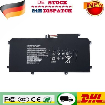 Battery Akku für ASUS Zenbook UX305 U305L U305F UX305FA-FC190H UX305CA C31N1411