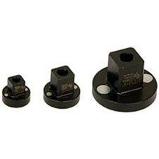 3 Pc. Drive Reducing Adapter Set 103RA GREY PNEUMATIC 838780002156 Hand Tools -