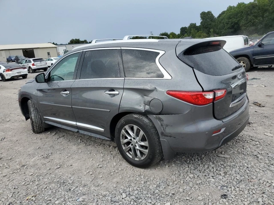 (LOCAL PICKUP ONLY) Driver Left Fender Fits 14-20 INFINITI QX60 2636380 - Изображение 2 из 4