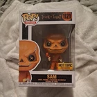 Funko Pop! Movies Trick r Treat Sam #1121 Hot Topic Exclusive