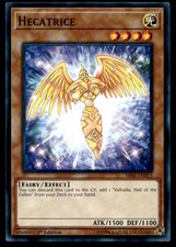 Hecatrice SDWL SR05-EN015 MP YuGiOh Buy 10 Get 10 Free | Free Ship
