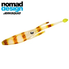 NOMAD DESIGN Ultimate Hybrid Scented Soft Bait Lure JERKSQUID 2.5in
