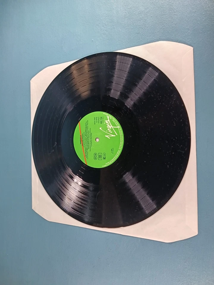 Das letzte Einhorn - The Last Unicorn -Soundtrack-LP - 12" Vinyl LP Schallplatte - Bild 3 von 4