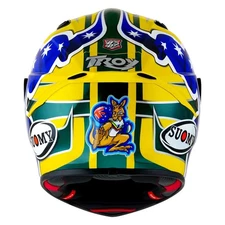 Suomy Track-1 Helmet - Troy Bayliss 5 2005 Replica (2XL) KTT10017-2X