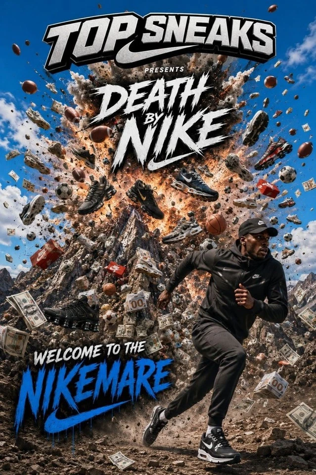 Topsneaks Nikemare Pt2