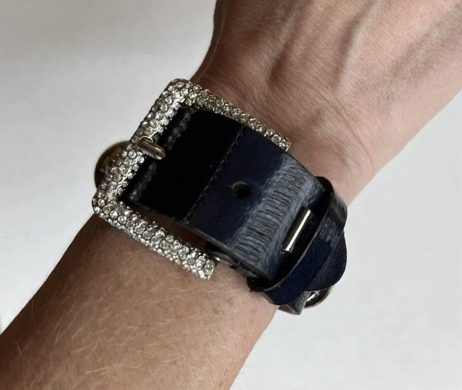 Dolce&Gabbana Leather Fashion Bracelets for sale | eBay