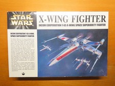 Fine Molds 1/72 Star Wars X-Wing Fighter (SW-1)