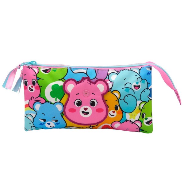 Care Bears Dreifach-FedermäPpchen Von Cyp Brands-image