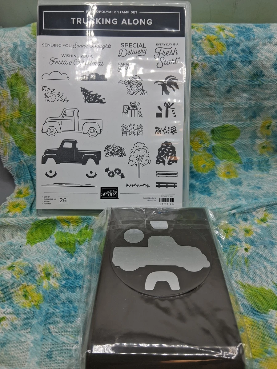 Stampin' Up! Punch Craft Stamps for sale | eBay