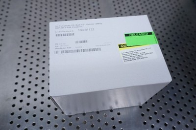 Levitronix 100-91122 DCP-200.3-G25 SU Pumphead - PP Barb 1/2'' - Puralev NEW