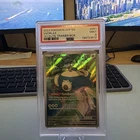 2023-25 Pokemon SV Black Star Promos SVP EN Snorlax #051 PSA 9