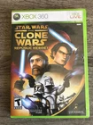 XBOX 360 Star Wars the Clone Wars: Republic Heroes