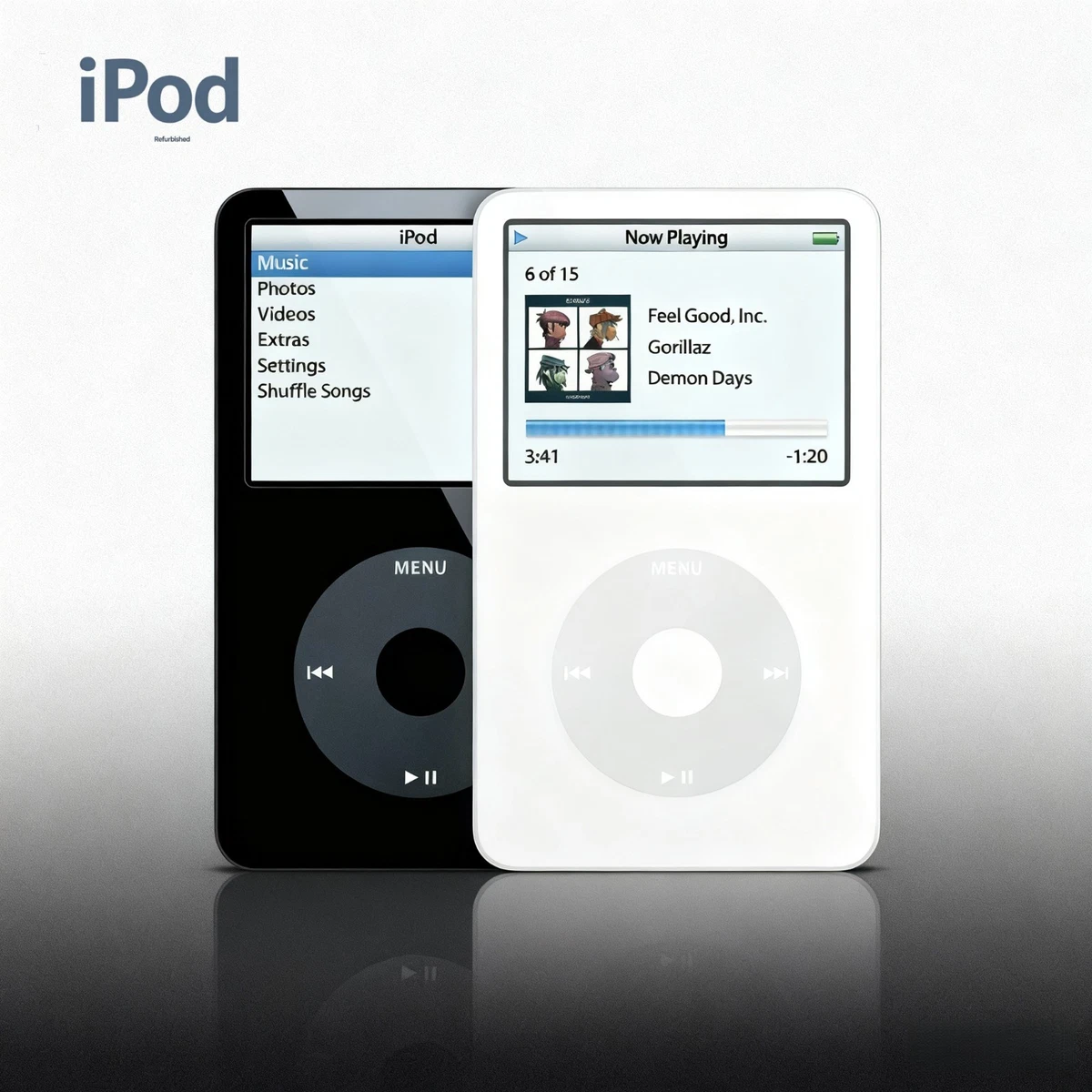 Ipod Classic 30gb for sale - eBay