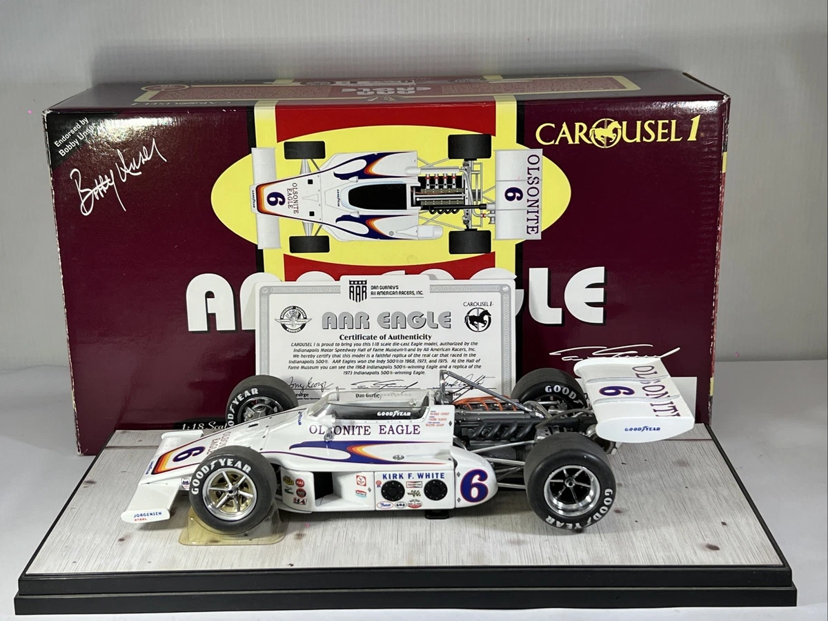 Carousel 1 Eagle 1:18 Scale Diecast & Toy Vehicles for sale | eBay