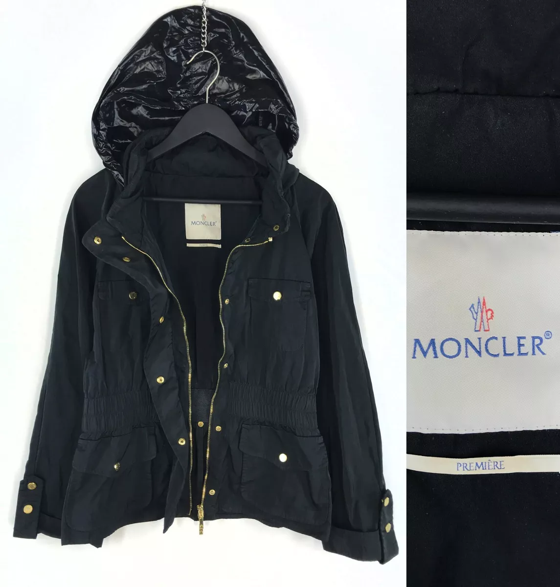 Moncler premiere collection deals